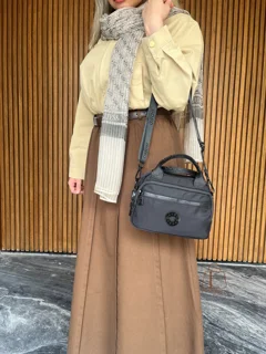 کیف دوشی زنانه بوبو 9919