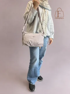 کیف دوشی زنانه جیلشی 2348